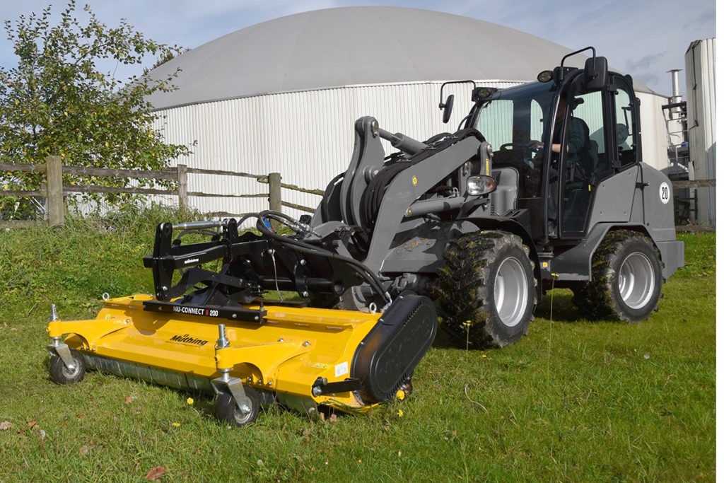 MÜTHING Ersatzteilliste für MU-CONNECT, Serie 2025, Version 2025-03, ENG, ESP, DEU, FRA