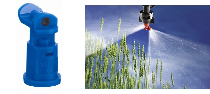 TEEJET Bajonettkappe