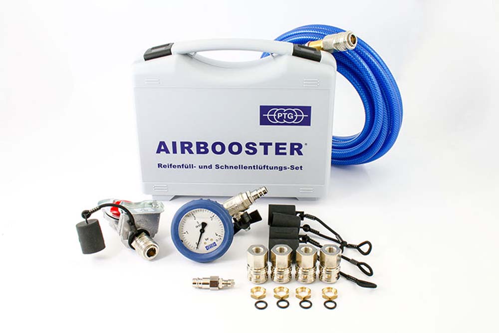 PTG Aufschraubkupplung