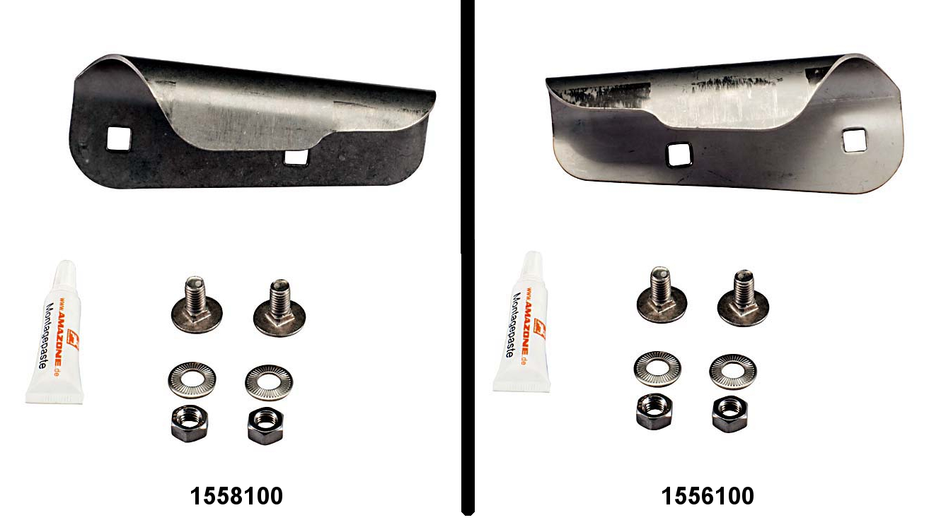 AMAZONE Wurfschaufel links - Restposten-Abverkauf*