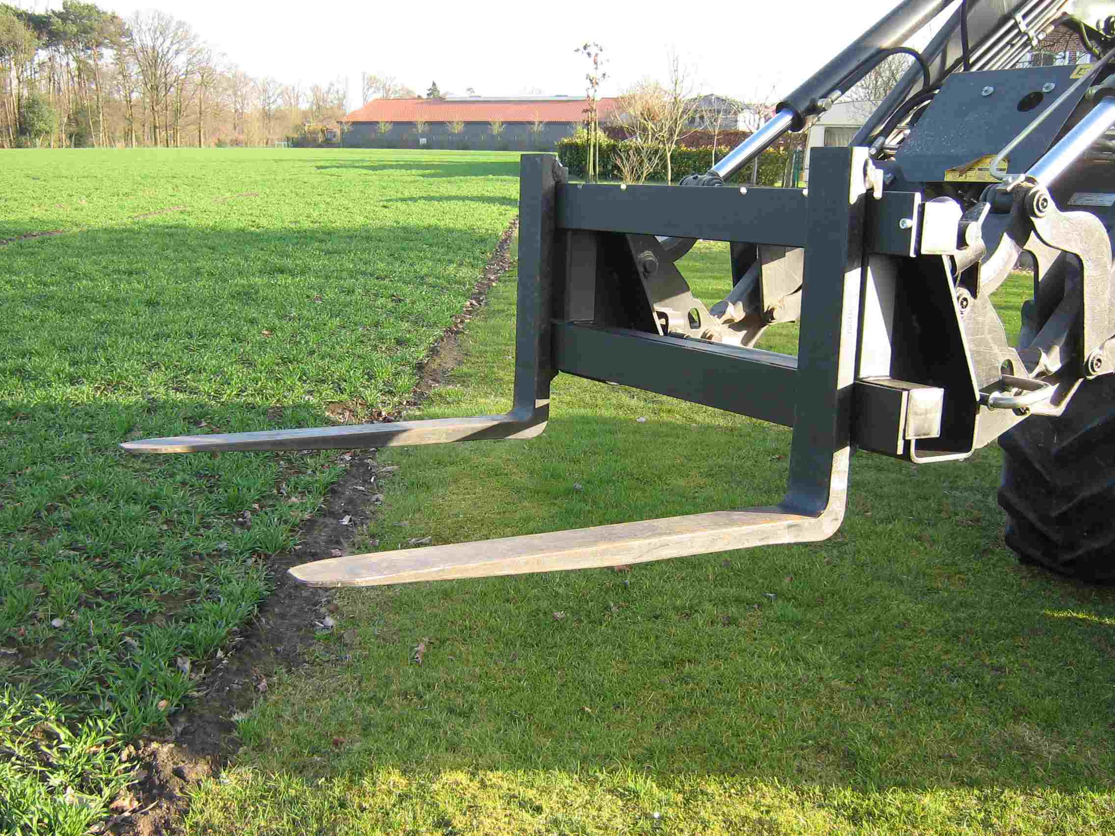 Palettengrundrahmen 1200 mm