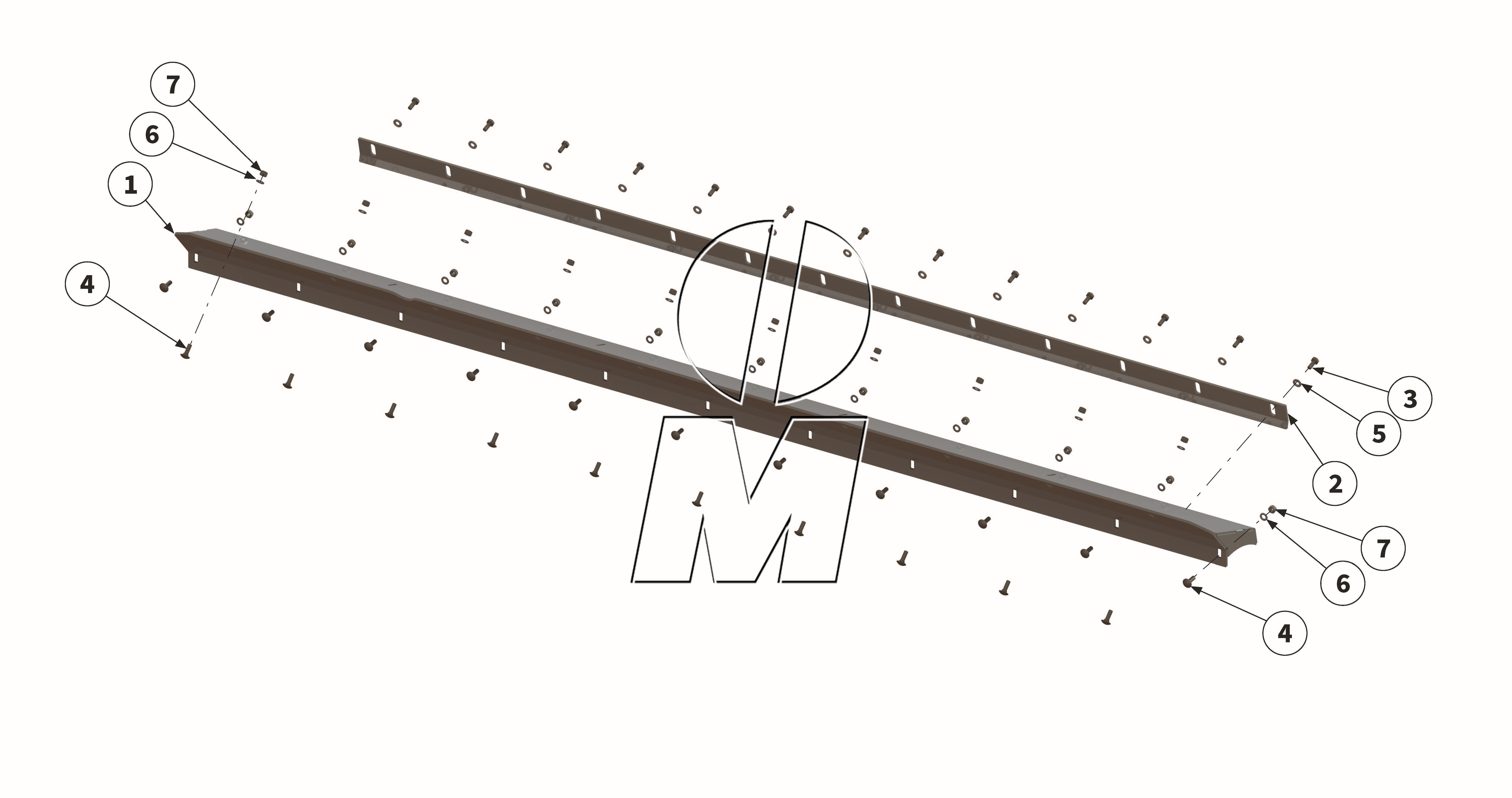 Zeichnung 17: Stützwalzenabstreifer (P_VS_ET_24_WEL)