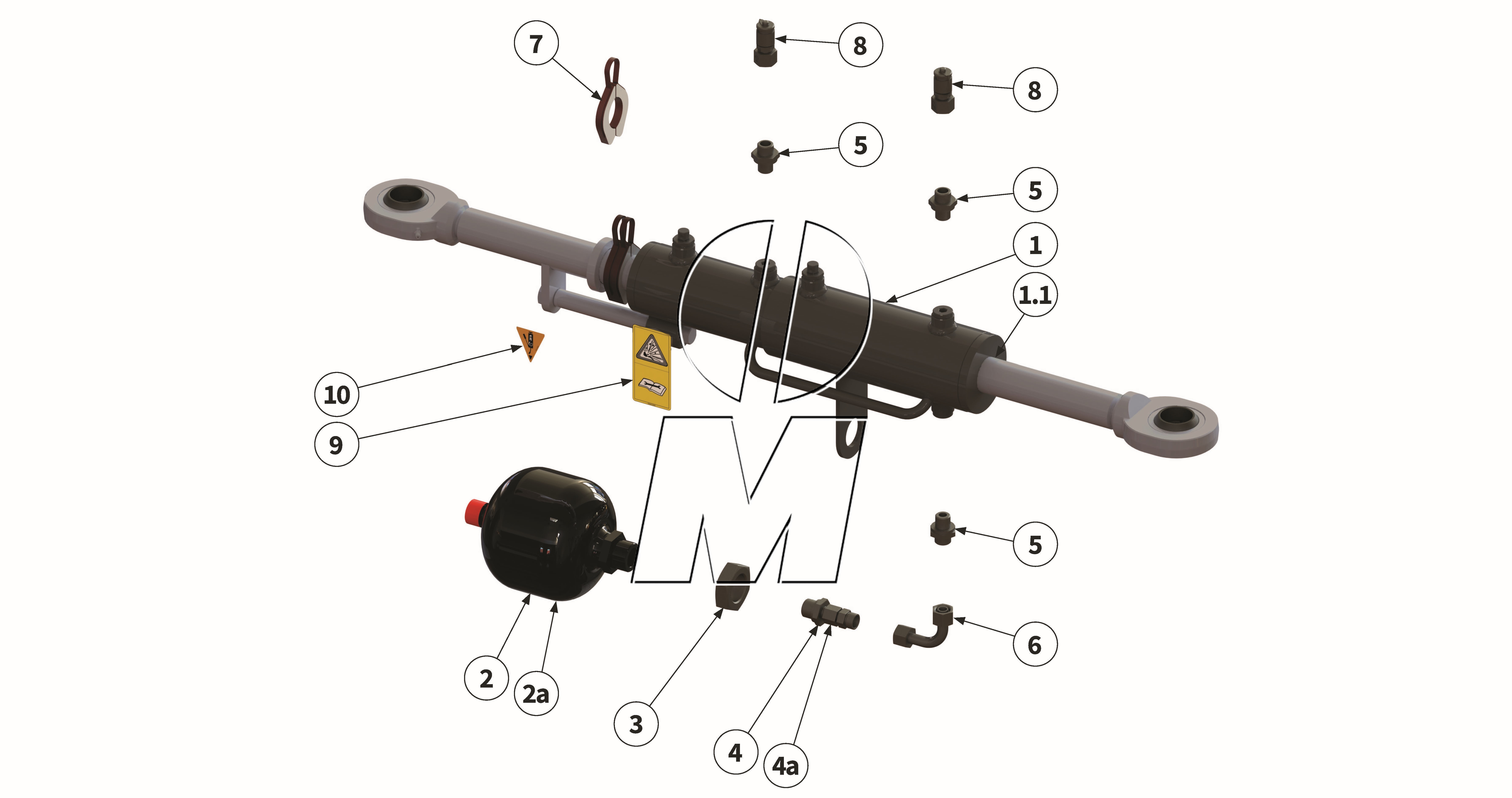 Zeichnung 08: Anfahrsicherung (P_MSP_ET_25_WEL)