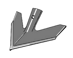 INDUSTRIEHOF Schnellwechselschar