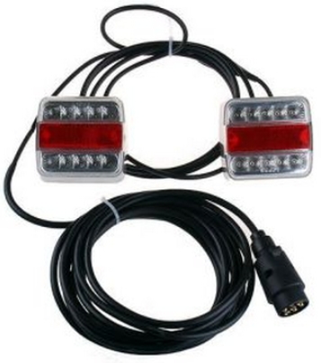 Beleuchtungsgarnitur