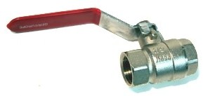 GEKA KARASTO Kugelabsperrhahn