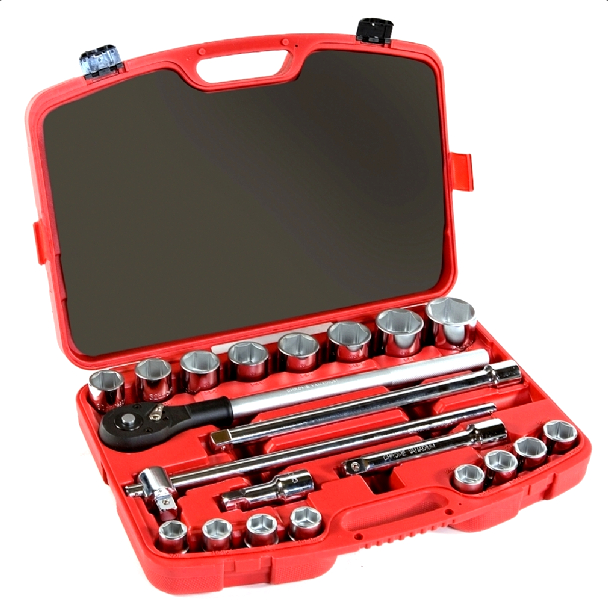 Steckschlüsselsatz SW 19 - 50