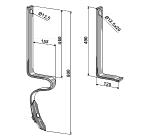 INDUSTRIEHOF Spurlockererzinken