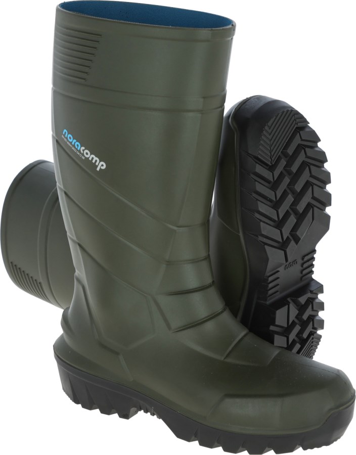NORACOMP Sicherheitsstiefel 41