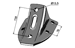 INDUSTRIEHOF Scharfuß