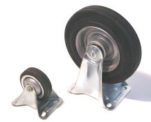 MEFRO Bockrolle - Restposten-Abverkauf*