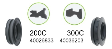 GEKA KARASTO Dichtung