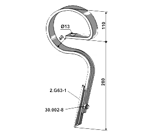INDUSTRIEHOF Gareeggenzinken