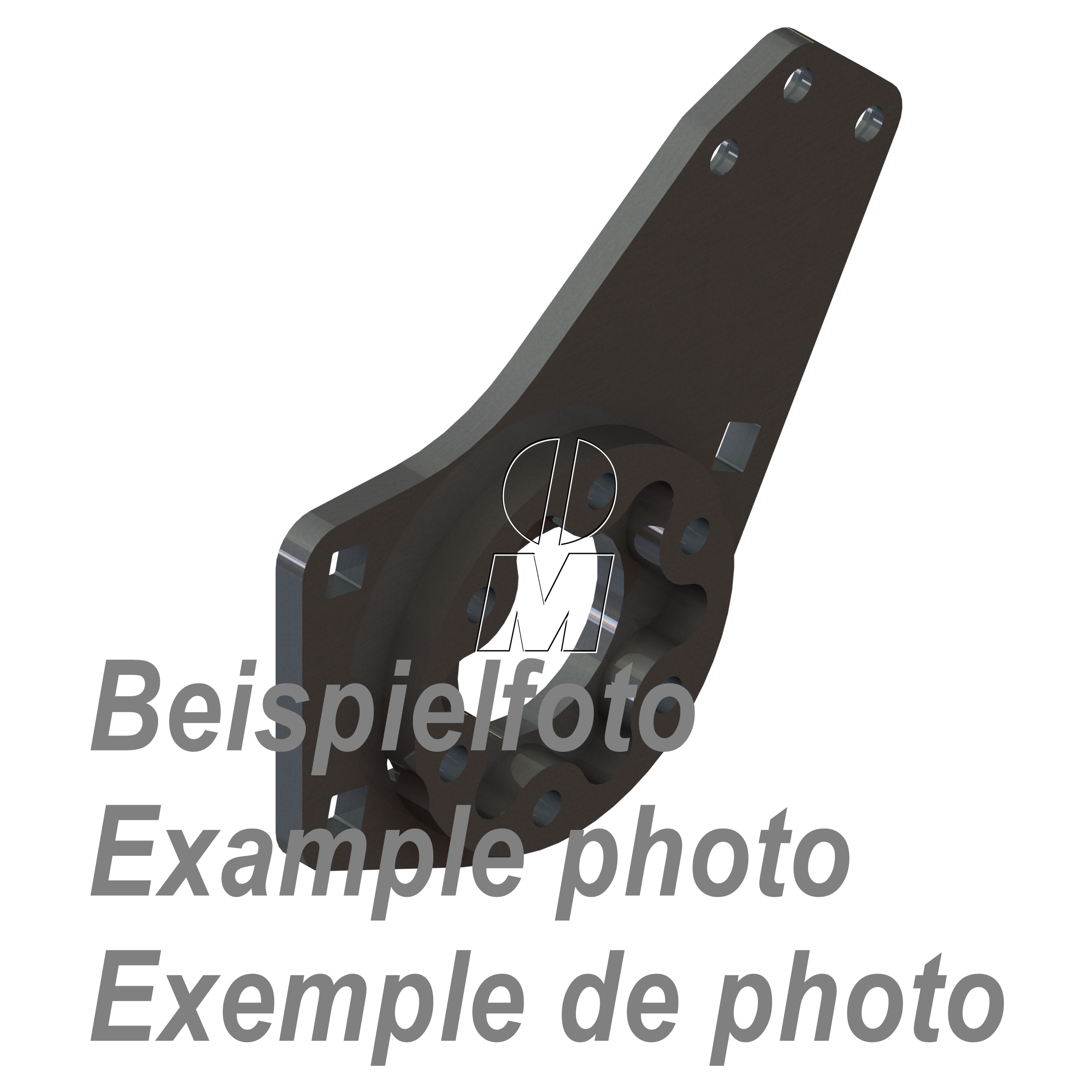 MÜTHING Halteplatte