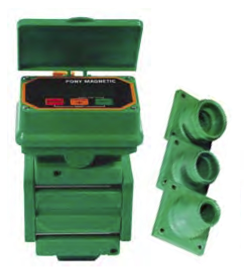 Elektronischer Durchflussmesser - Restposten-Abverkauf*