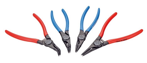 GEDORE Montagezangensatz