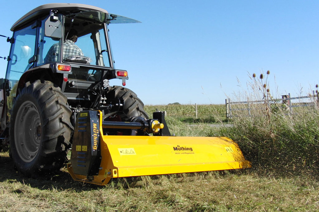 MÜTHING Bedienungsanleitung für MU-ECOTOP, Serie 2017, Version 2022-11, DEU