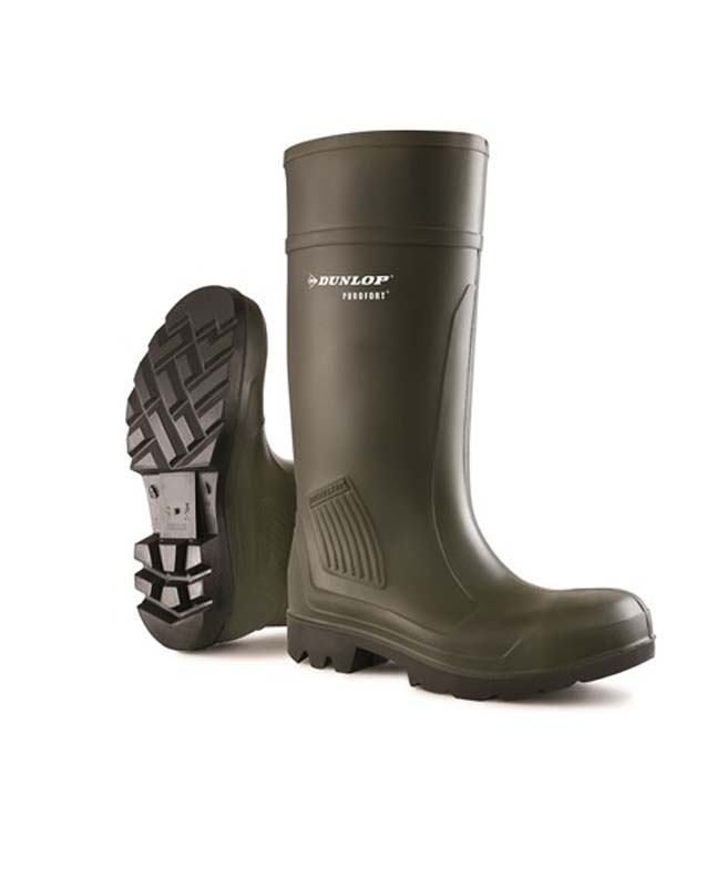 DUNLOP Sicherheitsstiefel 47