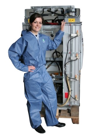 KLEENGUARD Overall XXL