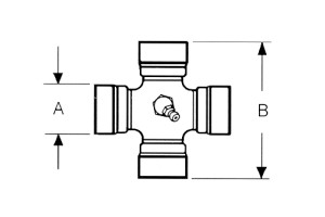 WEASLER Kreuzgarnitur - Restposten-Abverkauf*