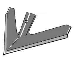 INDUSTRIEHOF Schnellwechselschar