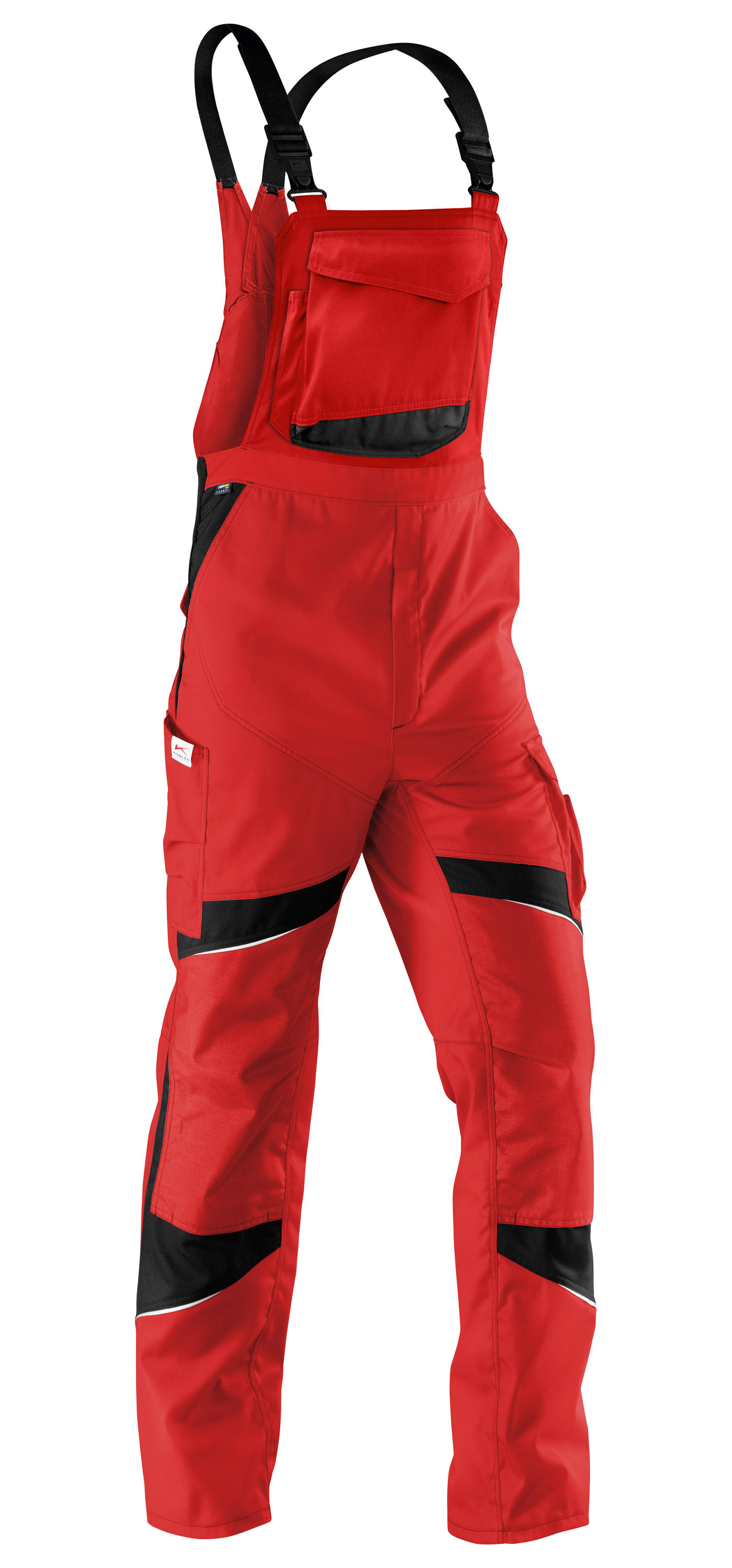 KÜBLER ACTIVIQ Latzhose 46
