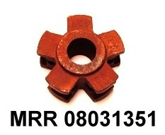 Antriebsrad pass. für MENGELE