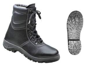 RIGGER Sicherheitswinterschnürstiefel 42