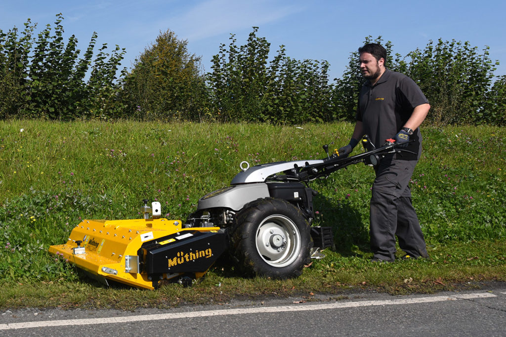 MÜTHING Ersatzteilliste für MU-B, Serie 2005, Version 2023-10, ENG, ESP, DEU, FRA