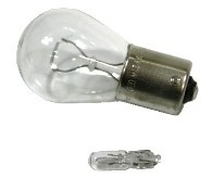 Kugellampe 12V 5W BA15s 12V 5W BA15s