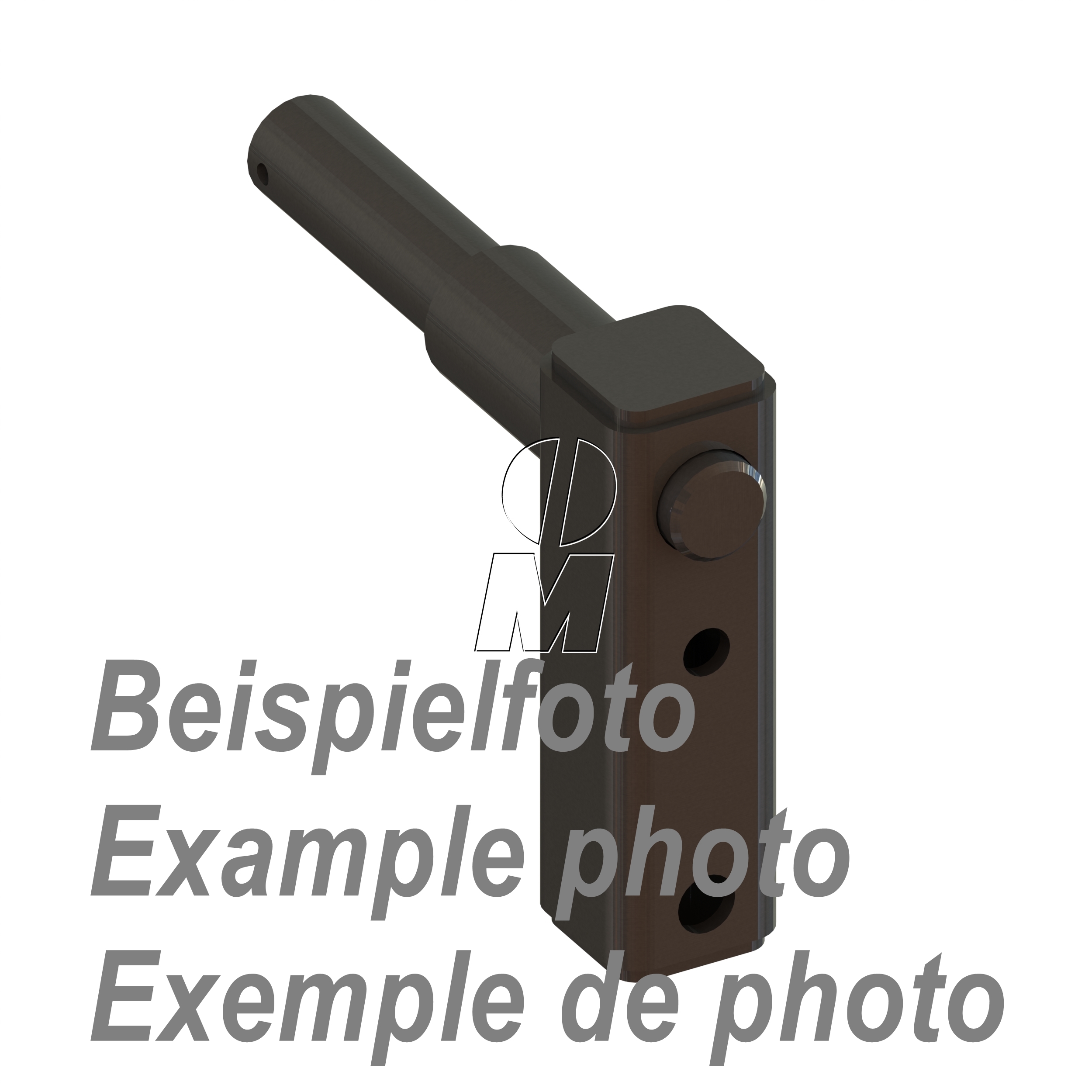 MÜTHING Achsaufnahmeprofil