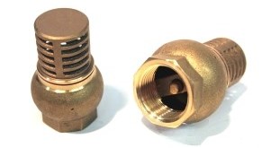 GEKA KARASTO Fußventil