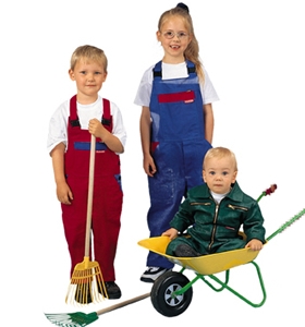 PLANAM Latzhose 122 - Restposten-Abverkauf*