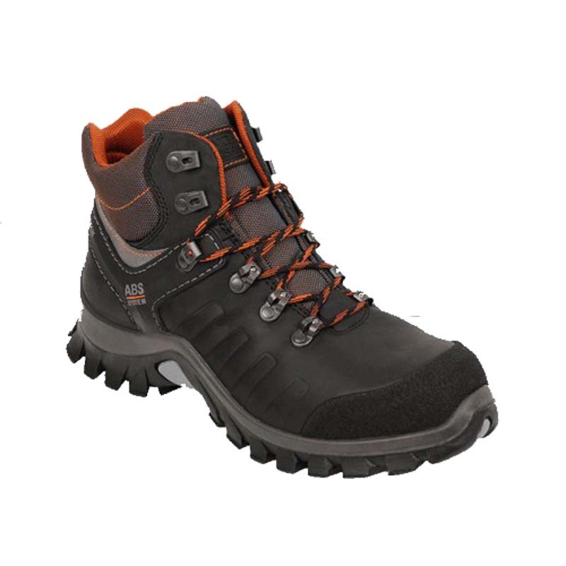 RISK Sicherheitsschnürschuh 42