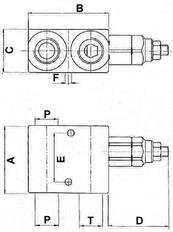 Druckbegrenzungsventil