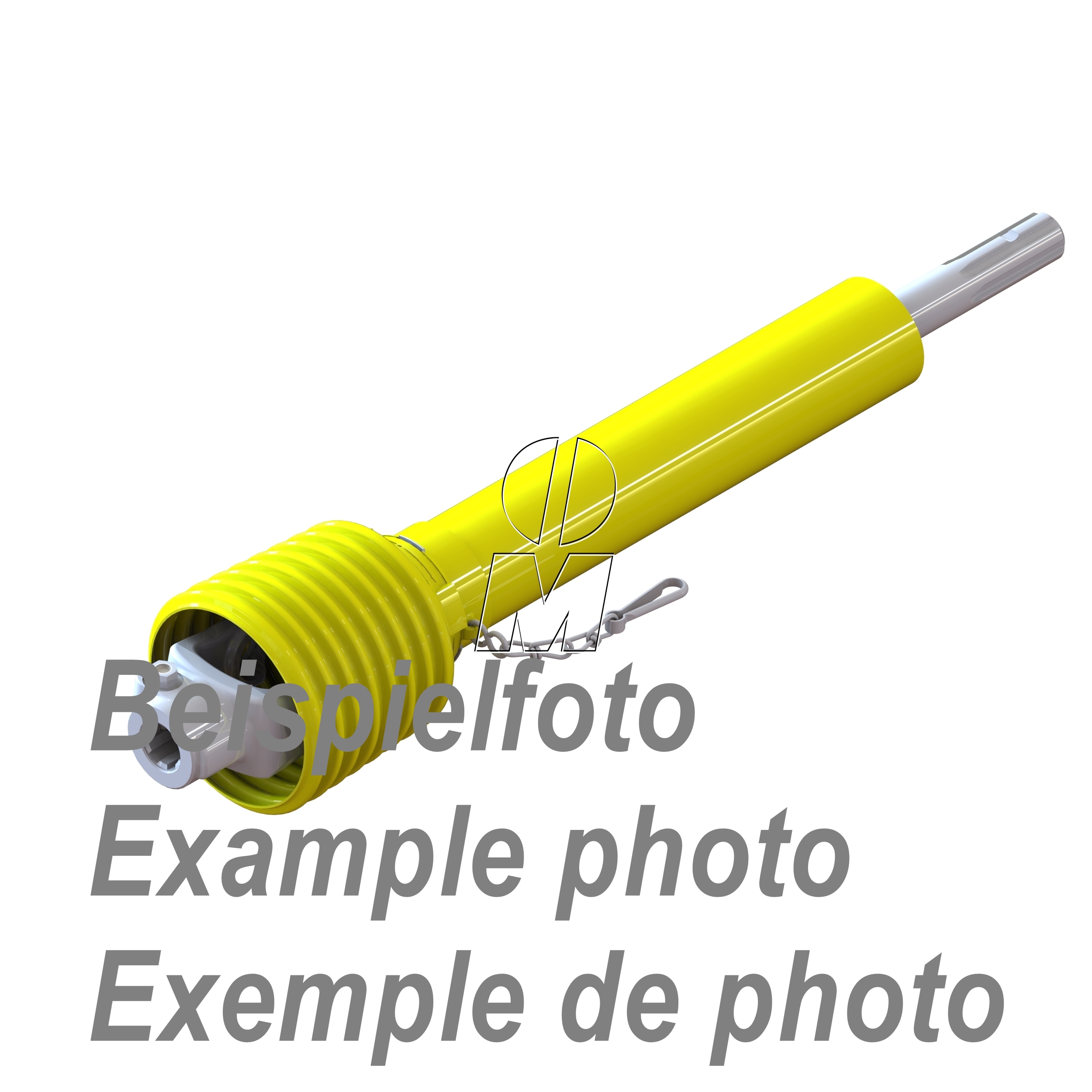 MÜTHING Zwischenwelle