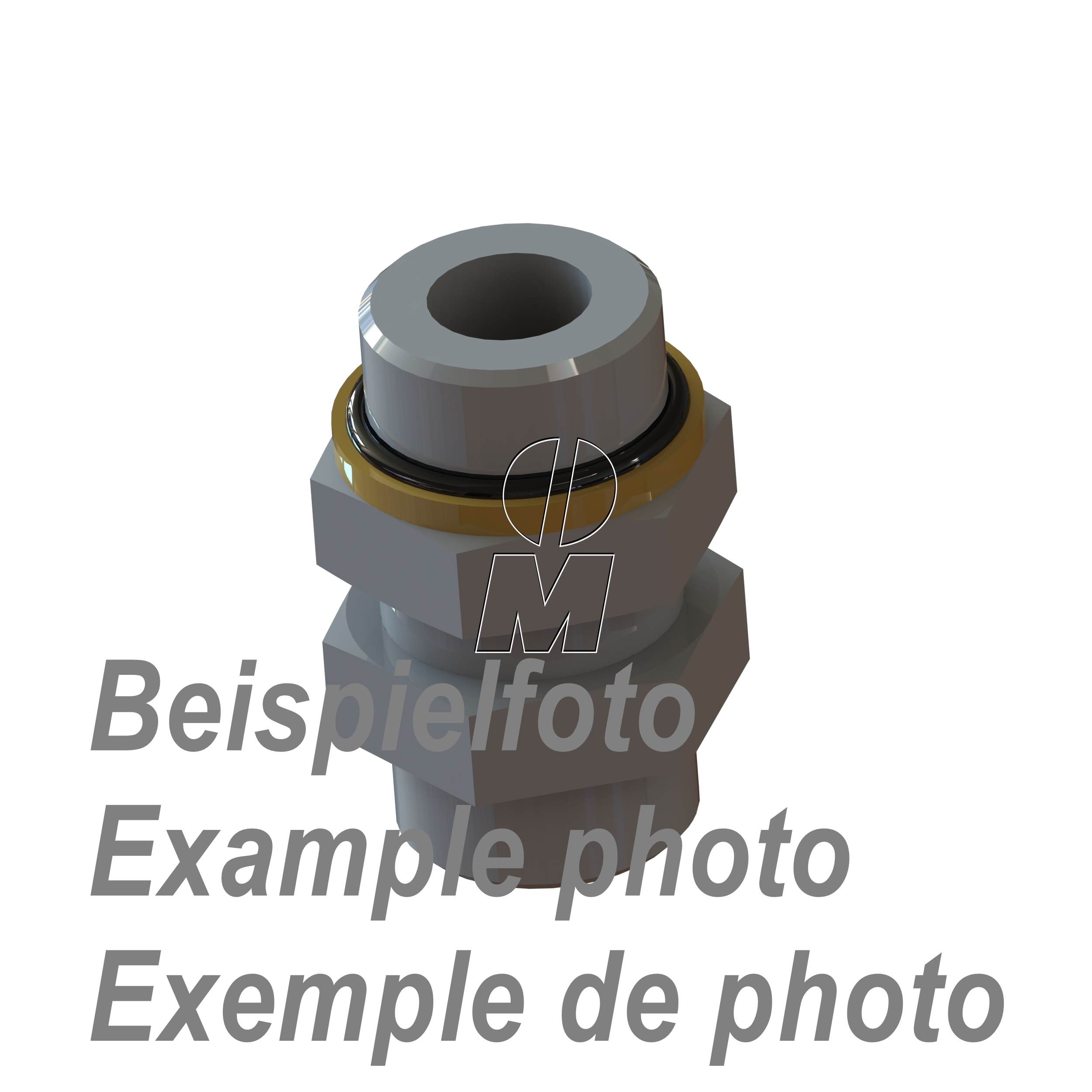 MÜTHING Schottverschraubung