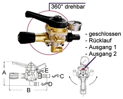 BRAGLIA Dichtungssatz
