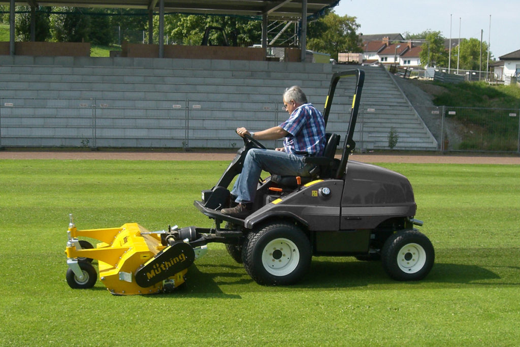 MÜTHING Bedienungsanleitung für MU-FM, Serie 2014, Version 2022-11, ENG