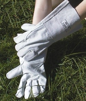 Schweißerhandschuhe XL / 10