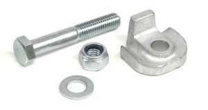 Zinkenhalter pass. für FELLA