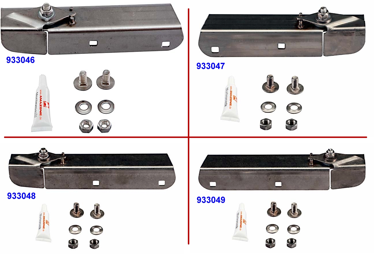 AMAZONE Streuschaufel