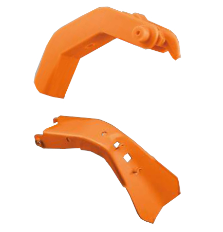 AMAZONE Rücklaufstütze