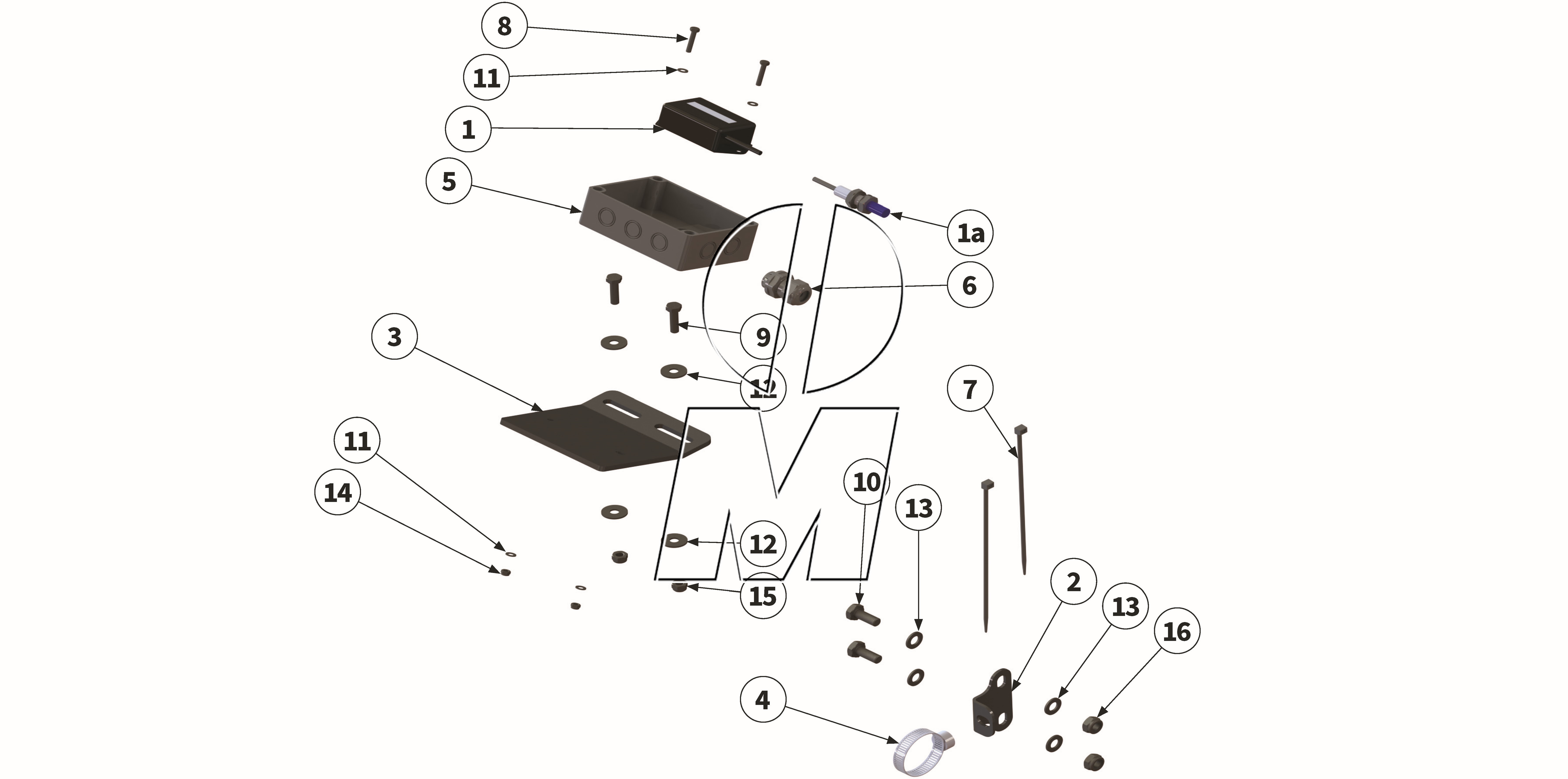 Zeichnung 24: Betriebsstundenzähler (P_L_ET_25_WEL)