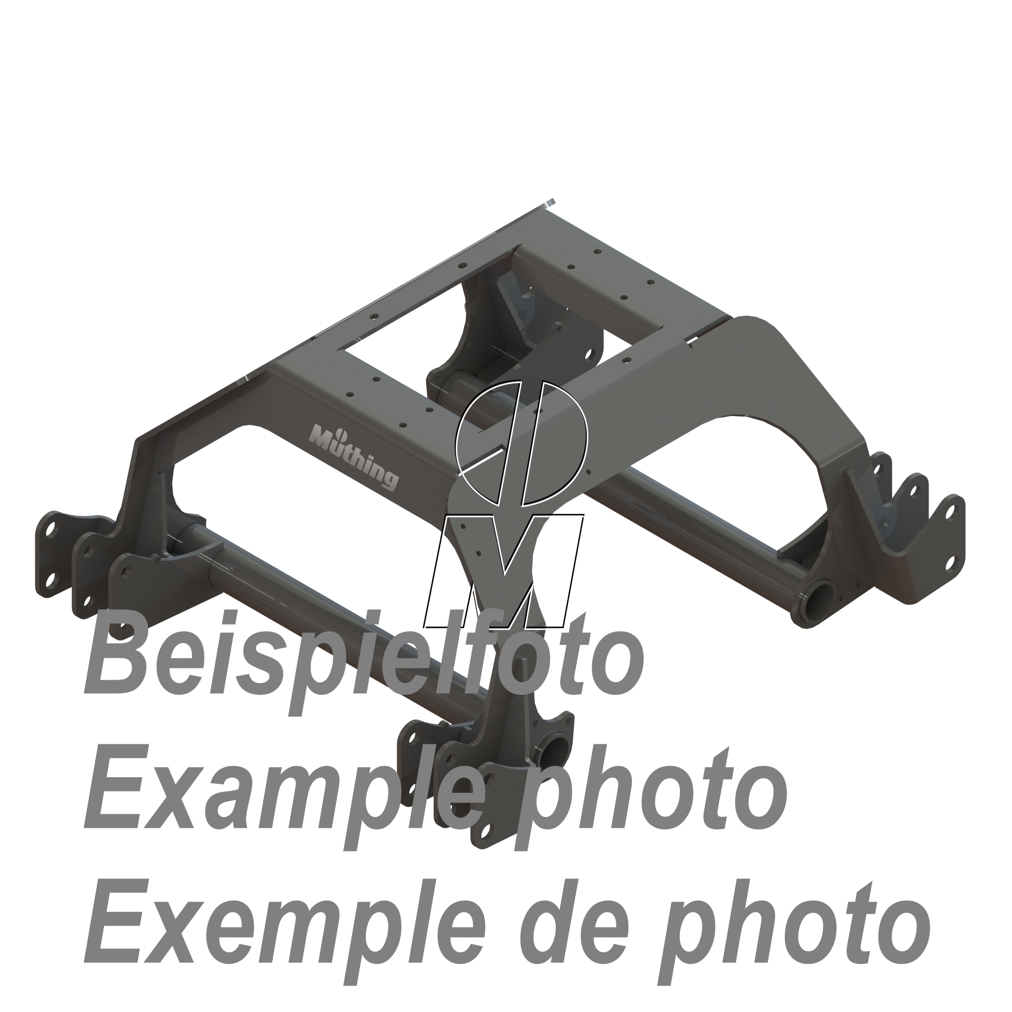 MÜTHING Doppelschiebebock