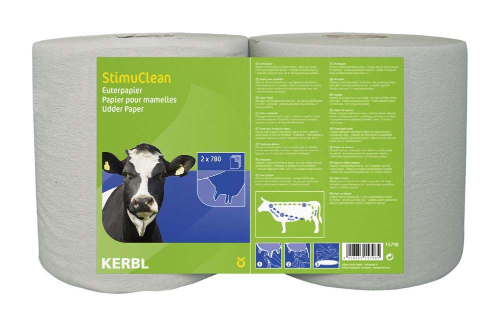 StimuCLEAN Euterpapier 25x26cm