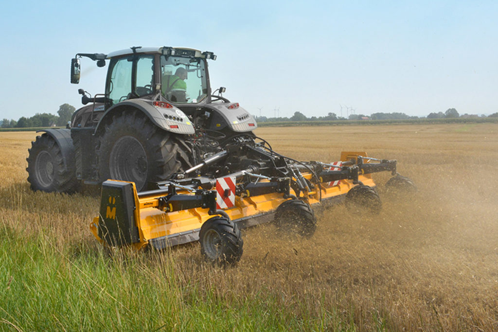 MÜTHING Bedienungsanleitung für MU-M/F, Serie 2018, Version 2023-09, LVA