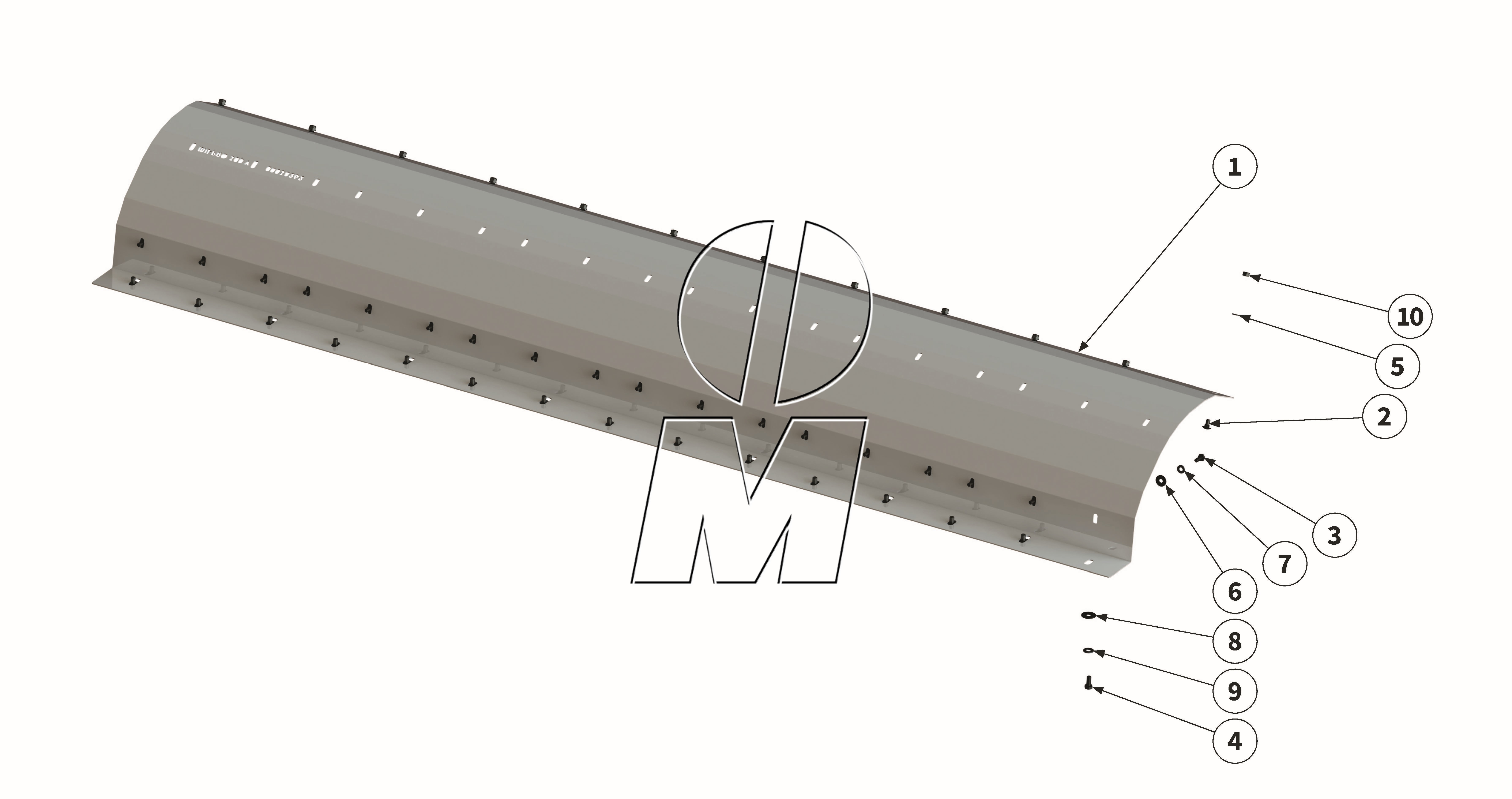 Zeichnung 19: Verschleißeinlage (P_PRO_ET_24_WEL)