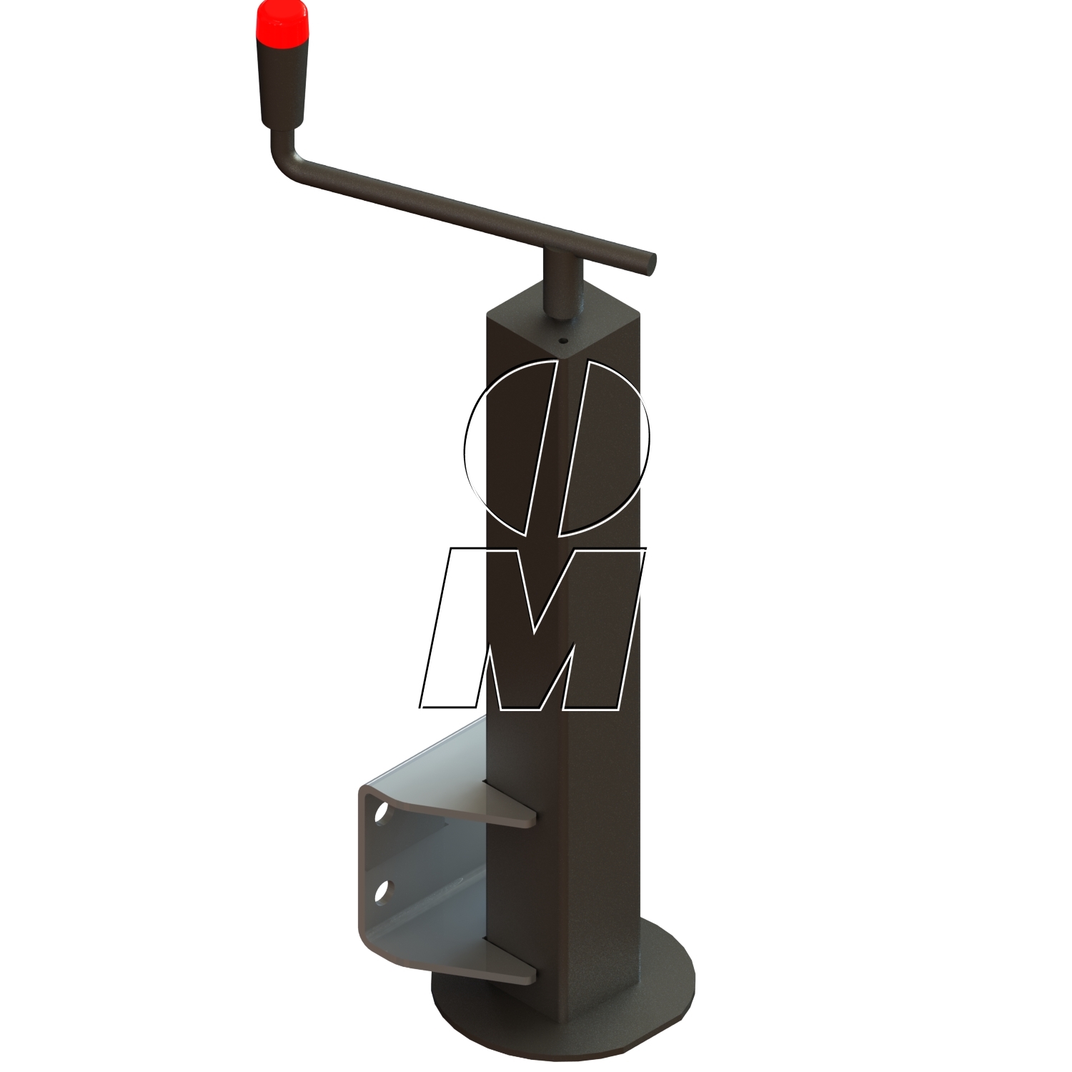 MÜTHING Abstellstütze