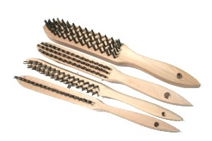 RHODIUS Drahtbürste